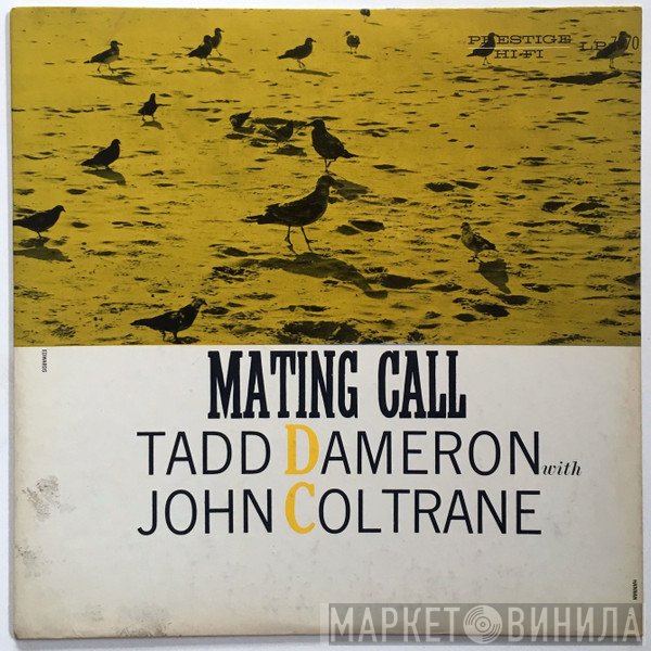 Tadd Dameron With John Coltrane  - Mating Call