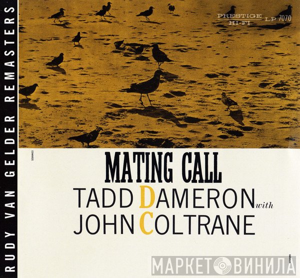 Tadd Dameron With John Coltrane  - Mating Call