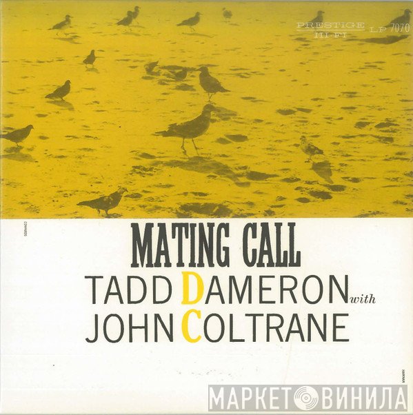 Tadd Dameron With John Coltrane  - Mating Call