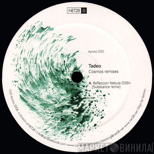Tadeo  - Cosmos Remixes