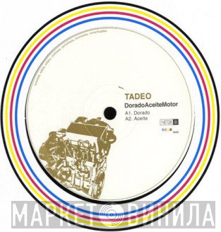 Tadeo  - DoradoAceiteMotor