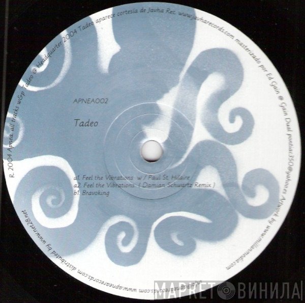 Tadeo  - Dub Infection
