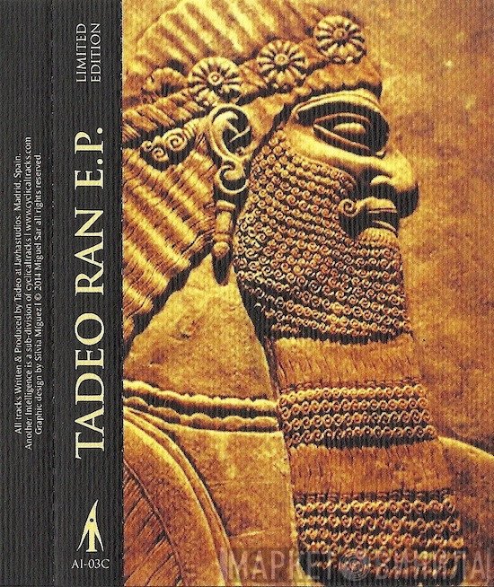 Tadeo  - Ran E.p.