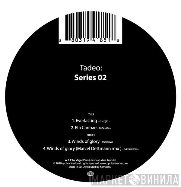 Tadeo  - Series 02