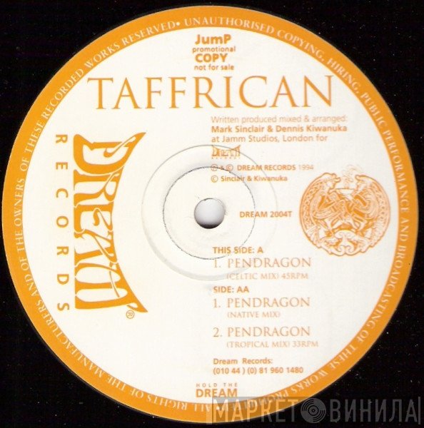 Taffrican - Pendragon