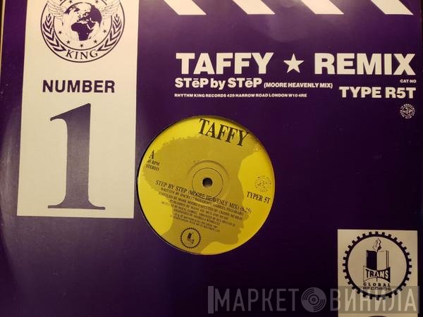 Taffy - Step By Step (Moore Heavenly Mix)