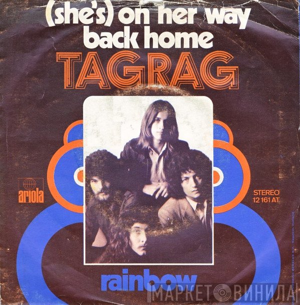 Tag Rag  - (She's) On Her Way Back Home