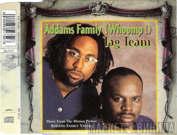 Tag Team  - Addams Family (Whoomp!)