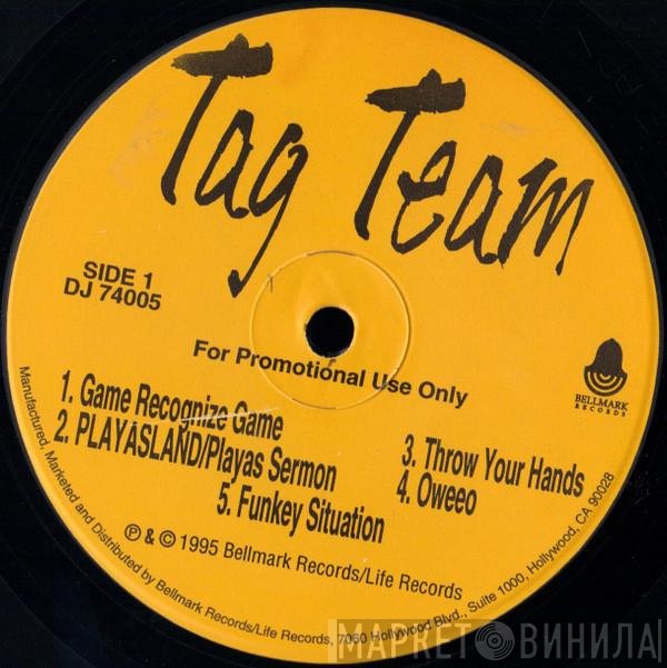 Tag Team  - Audio Entertainment
