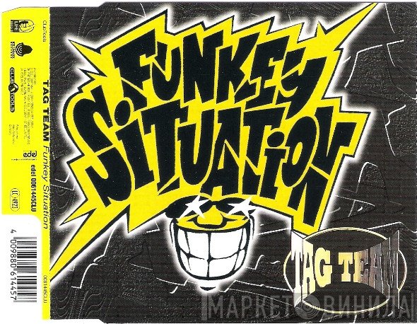 Tag Team  - Funkey Situation