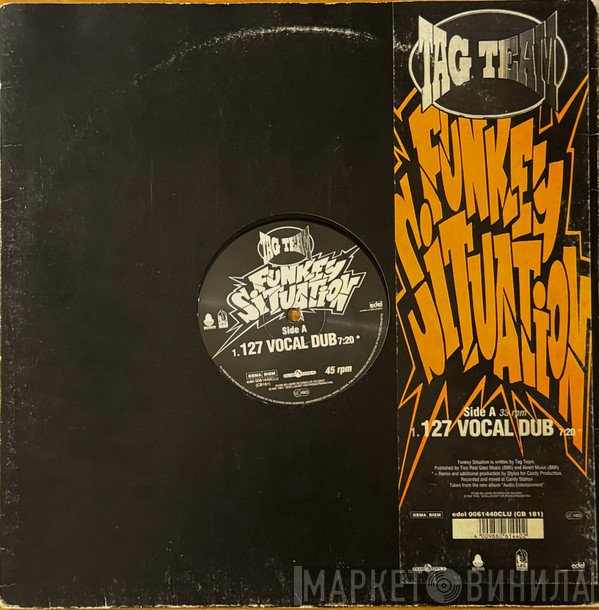 Tag Team - Funkey Situation