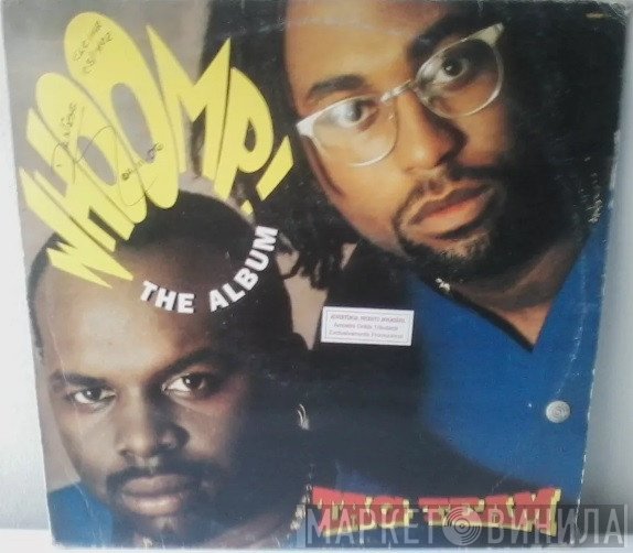 Tag Team  - Whoomp! (There It Is)