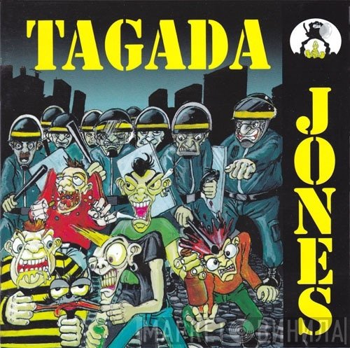 Tagada Jones  - Tagada ...