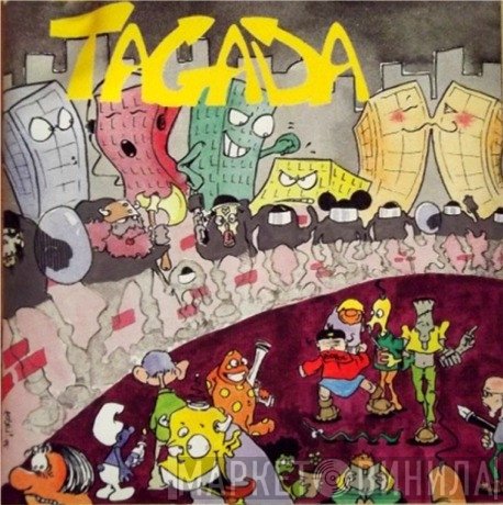 Tagada Jones  - Tagada ...