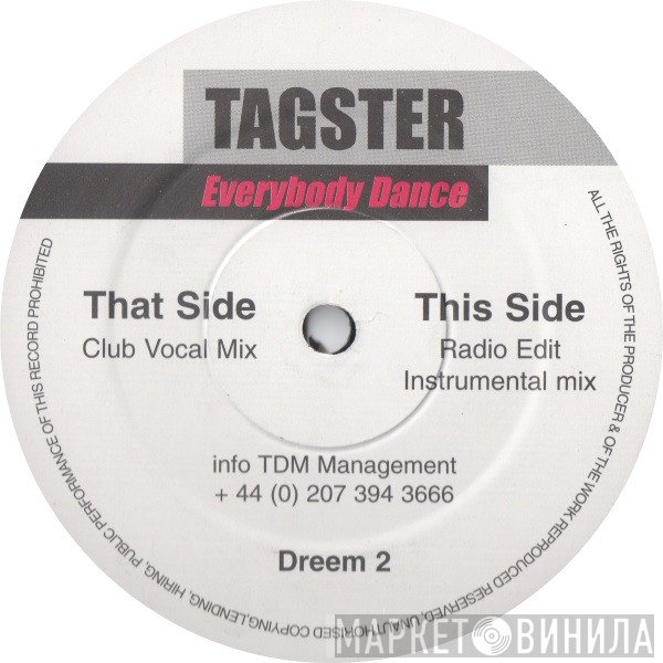 Tagster - Everybody Dance