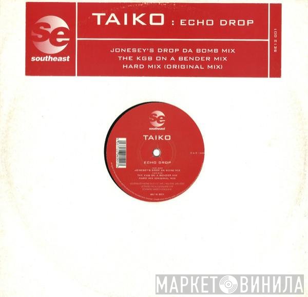 Taiko  - Echo Drop