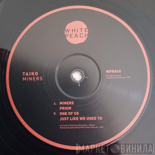 Taiko  - Miners