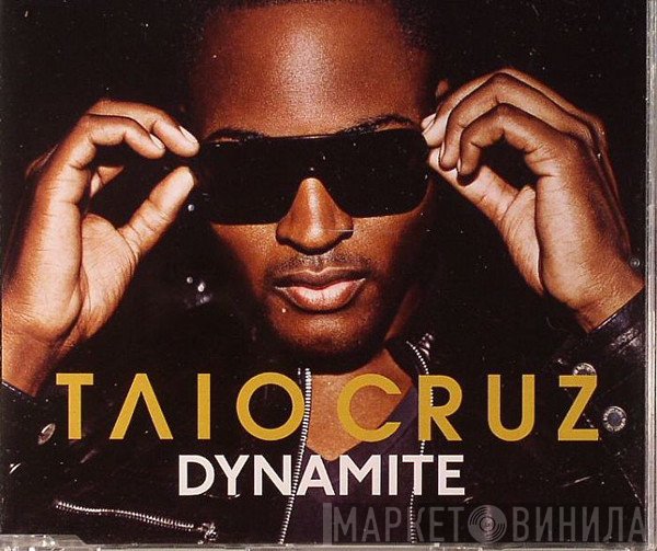 Taio Cruz - Dynamite