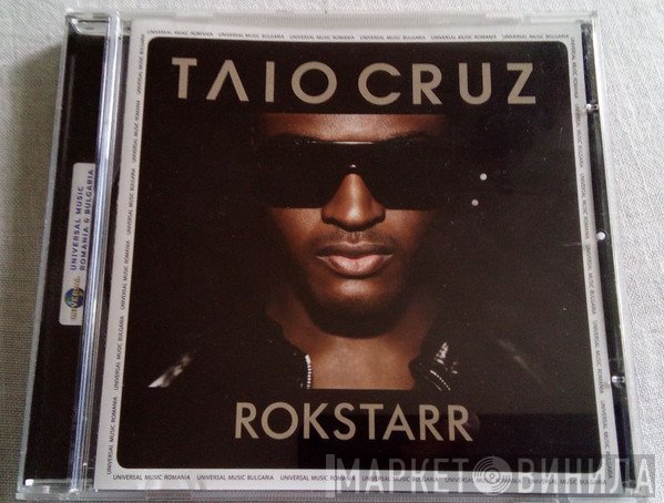Taio Cruz  - Rokstarr