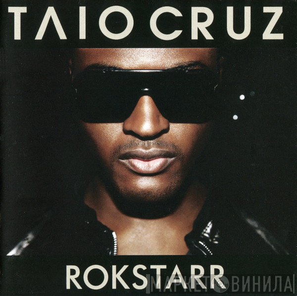Taio Cruz  - Rokstarr