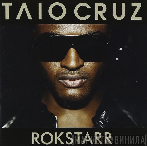 Taio Cruz  - Rokstarr