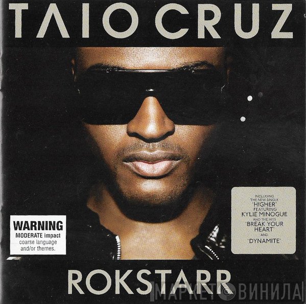 Taio Cruz  - Rokstarr