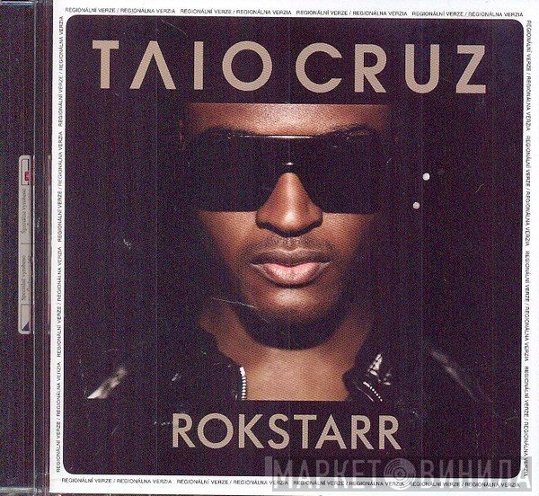 Taio Cruz  - Rokstarr