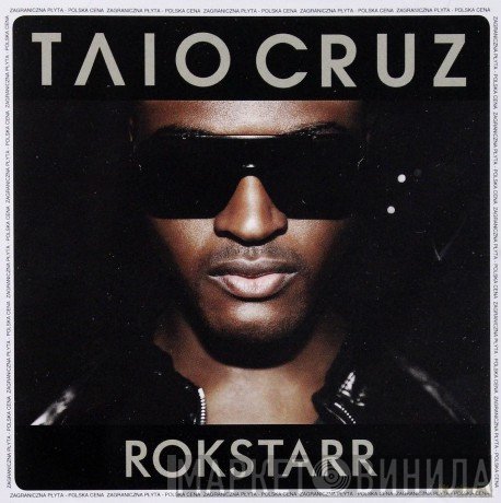 Taio Cruz  - Rokstarr