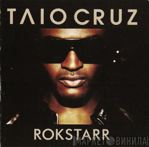 Taio Cruz  - Rokstarr