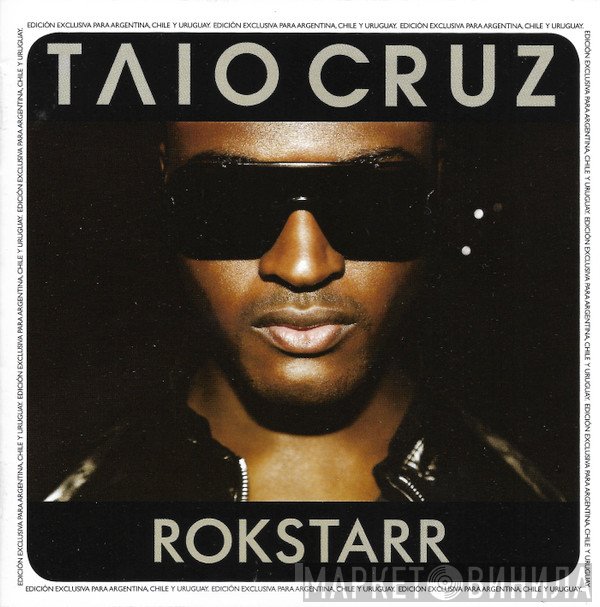 Taio Cruz  - Rokstarr