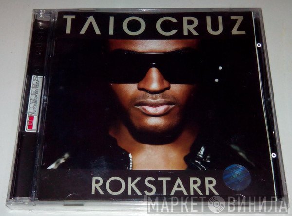 Taio Cruz  - Rokstarr