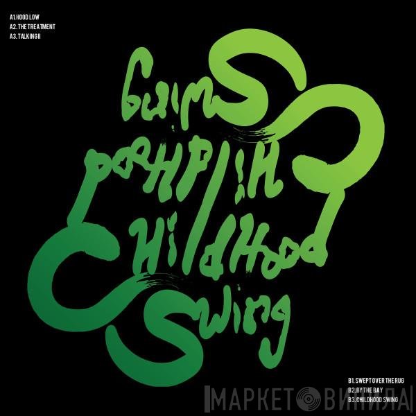 Tairiq & Garfield Bright - Childhood Swing