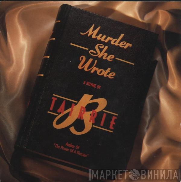 Tairrie B. - Murder She Wrote