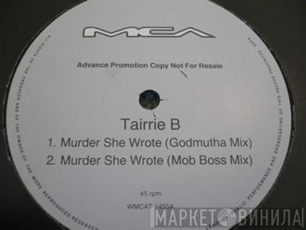Tairrie B. - Murder She Wrote