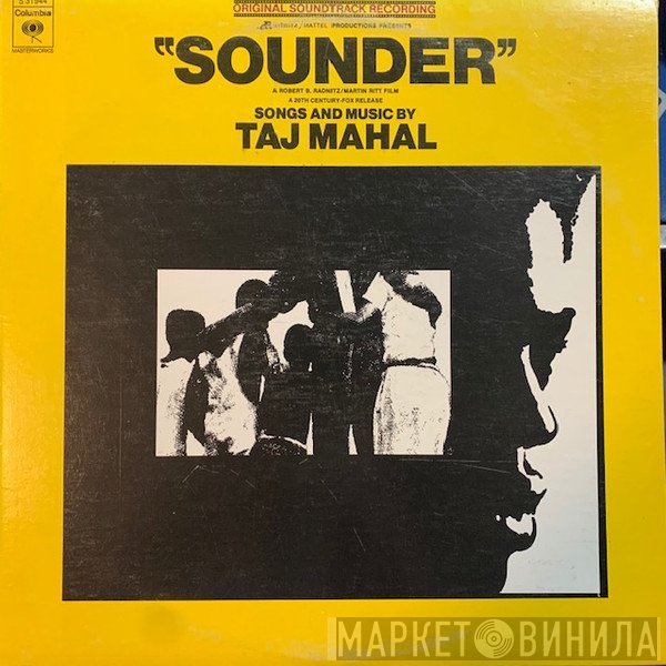 Taj Mahal  - "Sounder"