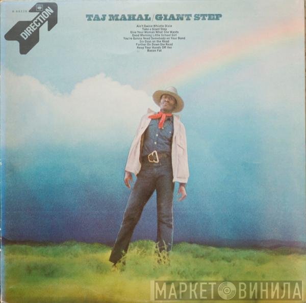 Taj Mahal - Giant Step / De Ole Folks At Home