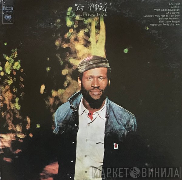 Taj Mahal - Happy Just To Be Like I Am
