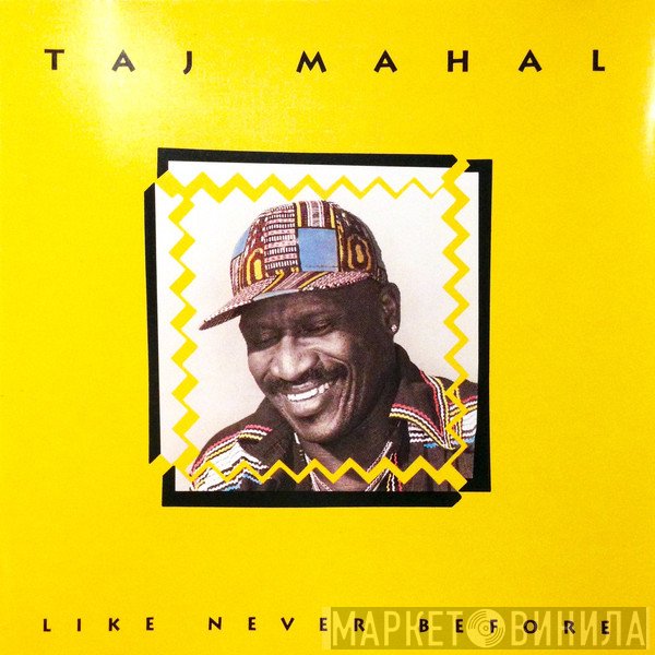 Taj Mahal  - Like Never Before