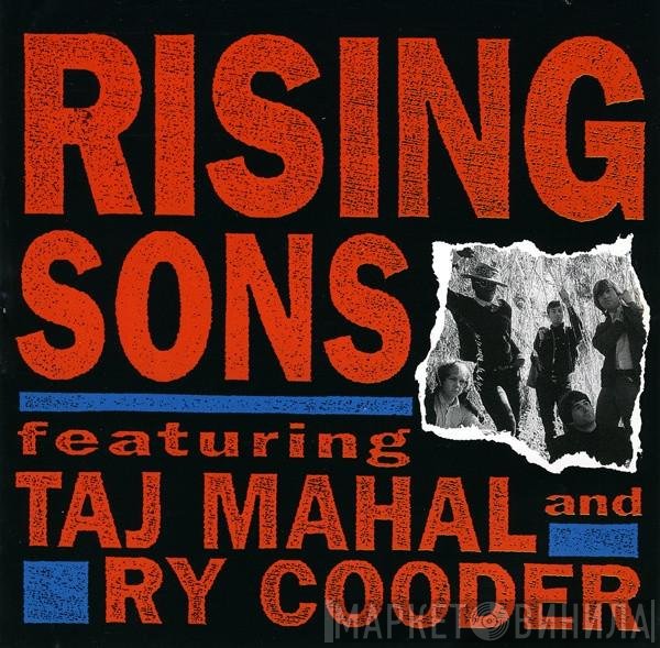Taj Mahal, Ry Cooder, Rising Sons  - Rising Sons Featuring Taj Mahal And Ry Cooder
