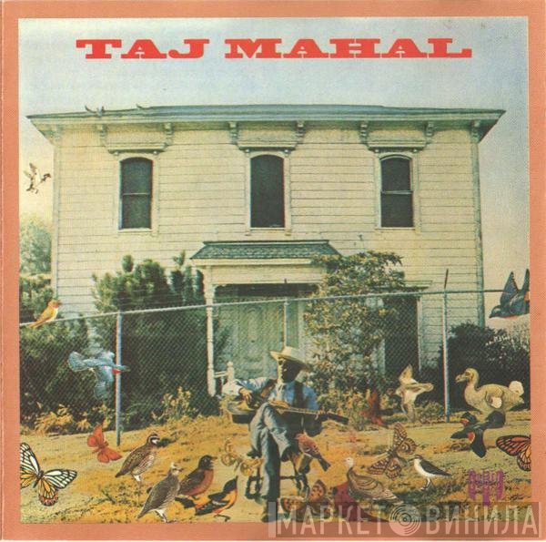 Taj Mahal  - Taj Mahal