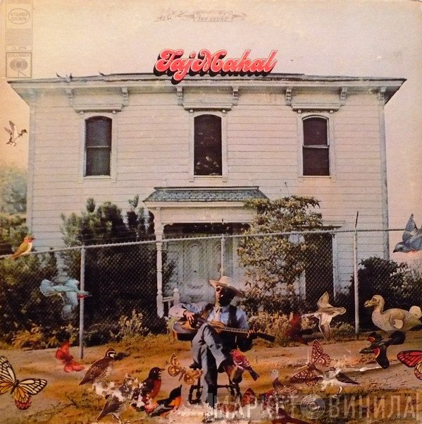 Taj Mahal  - Taj Mahal