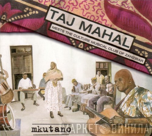Taj Mahal, The Culture Musical Club Of Zanzibar - Mkutano