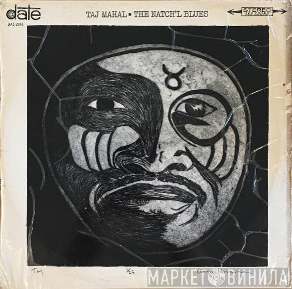Taj Mahal - The Natch'l Blues