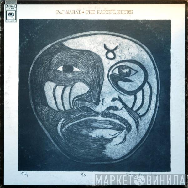 Taj Mahal  - The Natch'l Blues