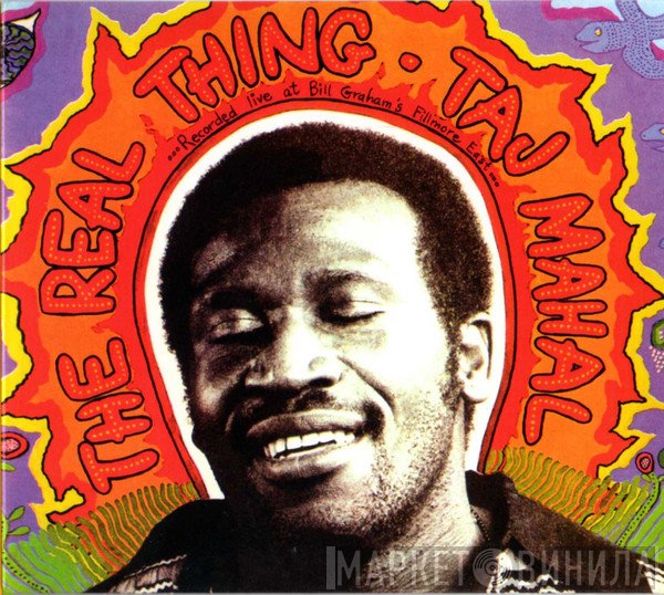 Taj Mahal  - The Real Thing