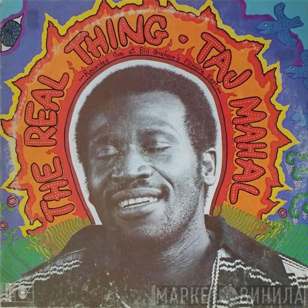 Taj Mahal  - The Real Thing