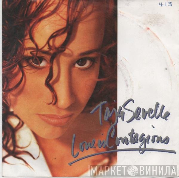 Taja Sevelle - Love Is Contagious