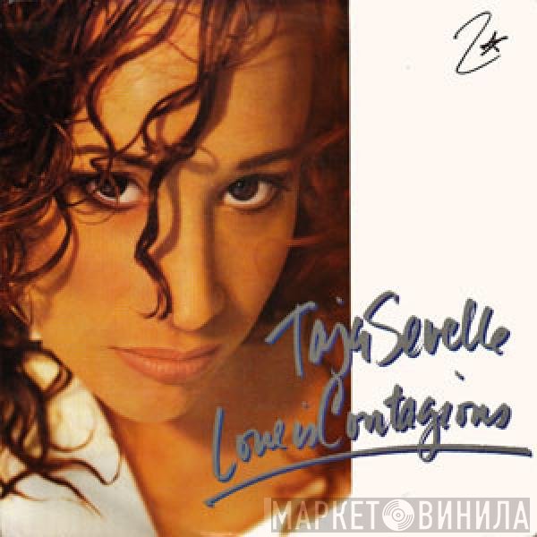 Taja Sevelle - Love Is Contagious