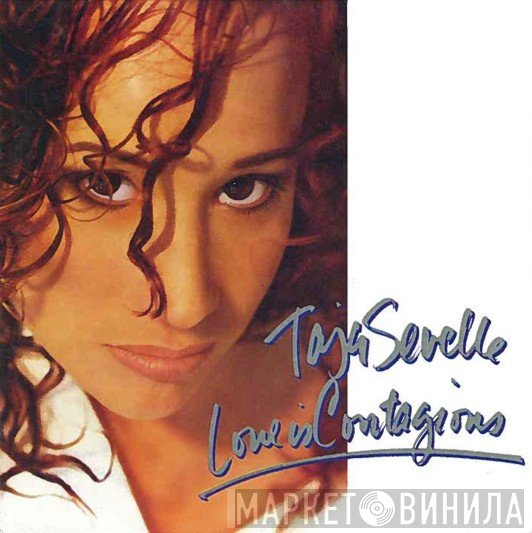 Taja Sevelle - Love Is Contagious