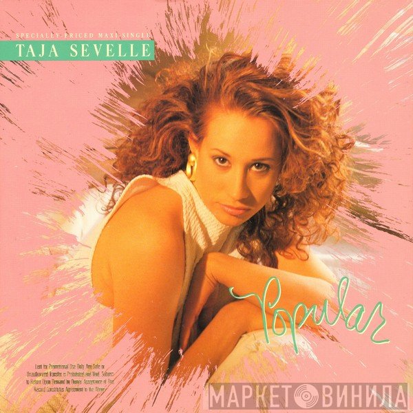 Taja Sevelle - Popular